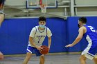 MBBall vs Emmanuel  Men’s Basketball vs Emmanuel College. - Photo By: KEITH NORDSTROM : Wheaton, MBBall, Emmanuel, basketball